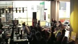 Fragsoc's LAN party at the University of York's Physics Exhibition Centre