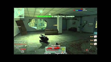 One in the Chamber: Modern Warfare 2 Mod