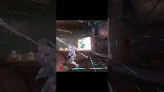 Warframe mobile gameplay