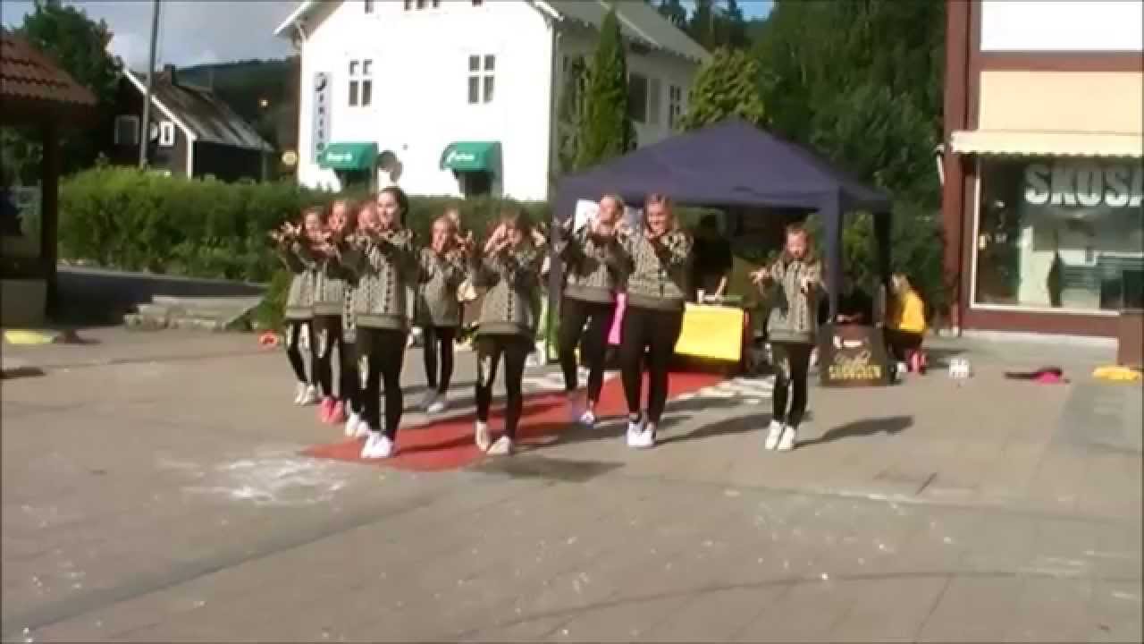 Fairytales Showcrew - Fanitullen, Landsbyfest Dokka