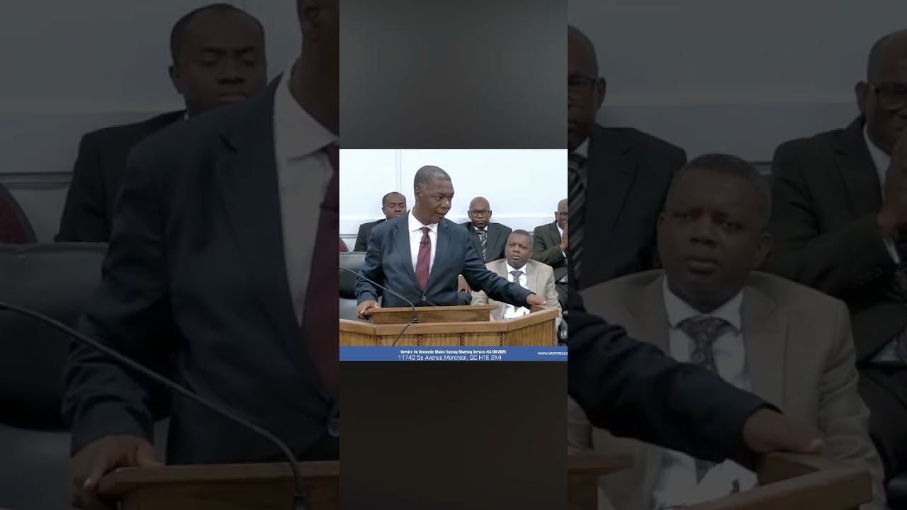Pasteur Merisma Sainflina de regrettée mémoire.🙌⚖️🕎🙏😇 Vidéo 1