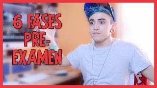 6 FASES PRE-EXAMEN