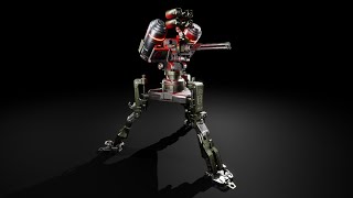 Scifi Turret Pack UE4