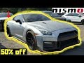 Cheapest Wrecked Nismo Nissan GTR at Copart. Copart Walkaround.