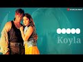 Koyla Movie Ringtone Koyla Bgm ShahrukhKhan Shorts Ringtone Khan20 Hindi ShahRukhKhan 