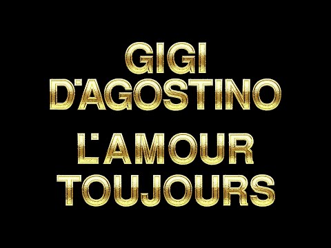 Gigi D&#;Agostino - L&#;Amour Toujours Gigi D&#;Agostino - L&#;Amour Toujours