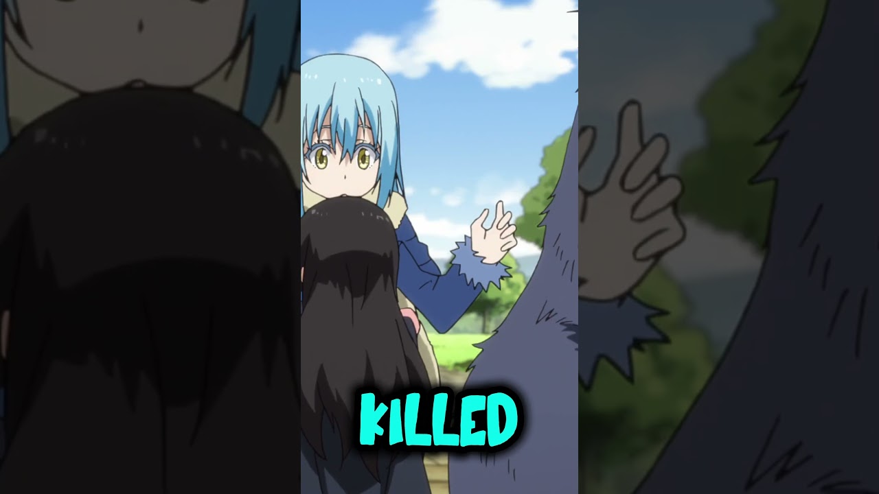 Временная шкала, где Римуру УМИРАЕТ, а мир РАЗРУШАЕТСЯ 💔🌍 | Tensura Lore