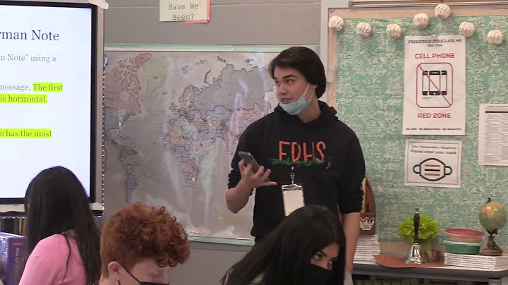 Educators Rising 2022 Bradley Carty Lesson Plan