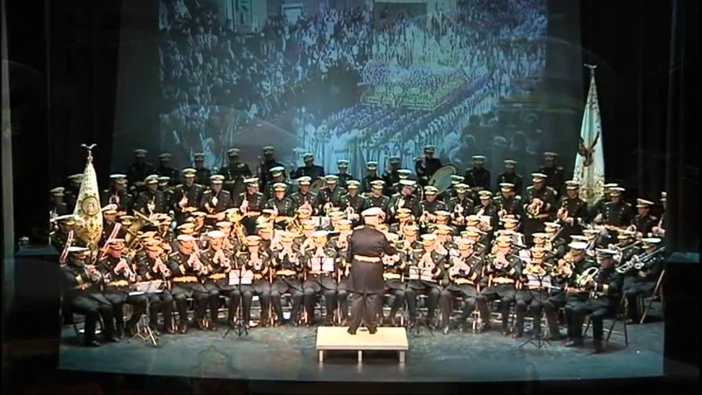 Tus lagrimas de Amargura AM Amargura Paso Blanco 2015