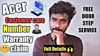 Acer laptop customer care number | acer laptop customer care service | acer laptop warranty claim |