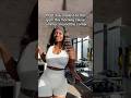 Standing on mf buisnessssss 😂😂😂😂😂😂 #gymworkouts #workoutselfie #nelliemarie
