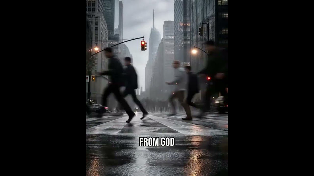 Escaping Spiritual Traps: Reconnecting with God #shorts