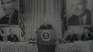 Nixon - Eisenhowers Support 1960 Election Ad