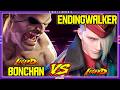 SF6 Bonchan (Sagat) VS EndigWalker (Ed)💥Messatsu!💥スト6💥Street fighter 6