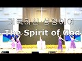    the holy spirit of god yehyang worship  worshipdancepraiseholy spiritworship