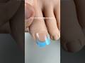 pov: the changed my nail routine