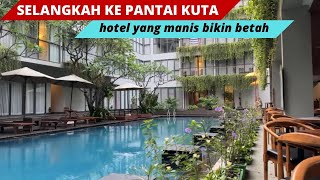 GA RUGI HOTEL MURAH DI BALI |NEO + KUTA LEGIAN BY ASTON|DEKAT PANTAI KUTA|BANYAK HIBURAN& RESTO ENAK