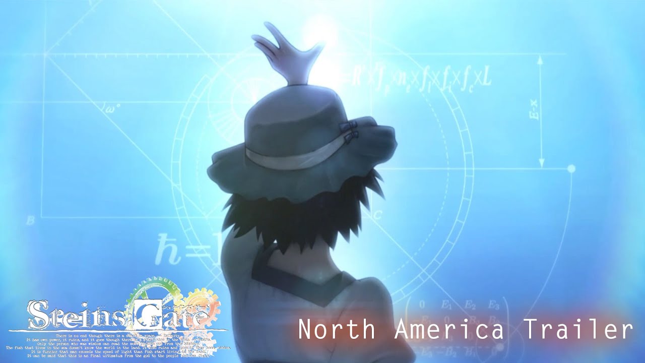 Steins;Gate Movie Coming To North America