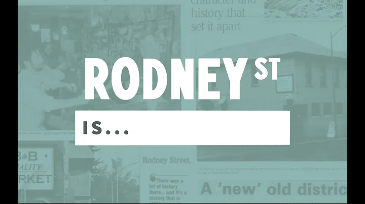 Rodney Street Is...Andrea Cross Guns