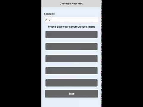 Logging into the SAMCO Mobile App | Online Share Trading Mobile App