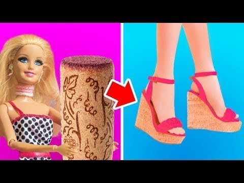 lavoretti per le barbie