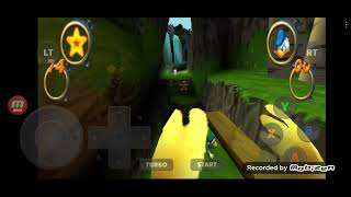 Donald duck goin quackers game over