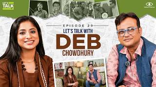 LET’S TALK with Mekhla | Ft. Deb Chowdhury | Ep-29 | From Rock Music to Folk & Beyond