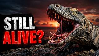 We Were COMPLETELY Wrong About the KOMODO DRAGON