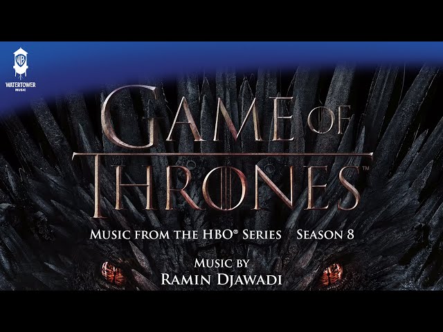 Game of Thrones S8 Official Soundtrack | Main Title - Ramin Djawadi | WaterTower class=