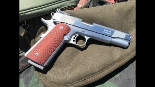 Les Baer Premier II Super Tac Range Test!
