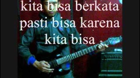 alone at last - kita bisa (Lirik)