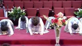 ICC Dance Ministry - "Bless The Lord (Son Of Man)" - Tye Tribbett & G.A.