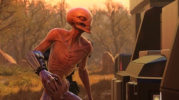 XCOM-2 (Vanilla) - 4K - Legendary+Ironman - No Commentary - Part 7 (Advent Blacksite)