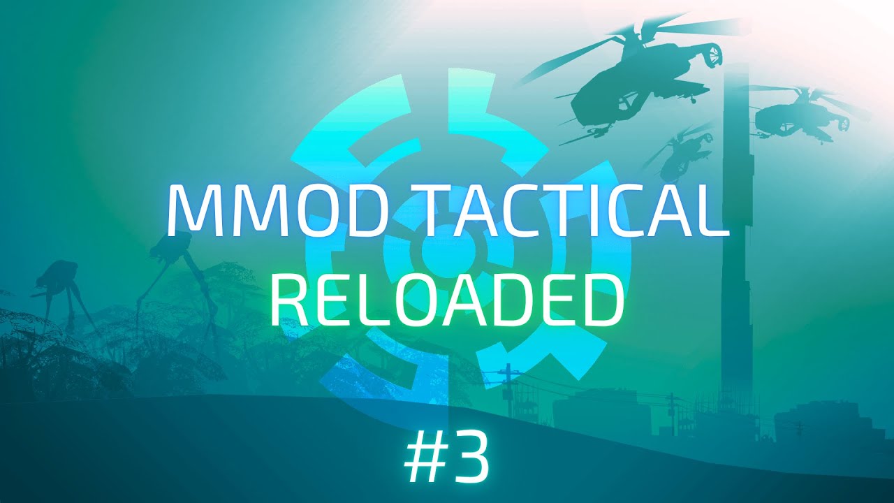Half-Life 2 - MMod Tactical Reloaded [Бета] | Тактический мод ...
