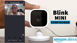 How to set up a Blink camera on your phone + Alexa / Blink mini screenshot 2