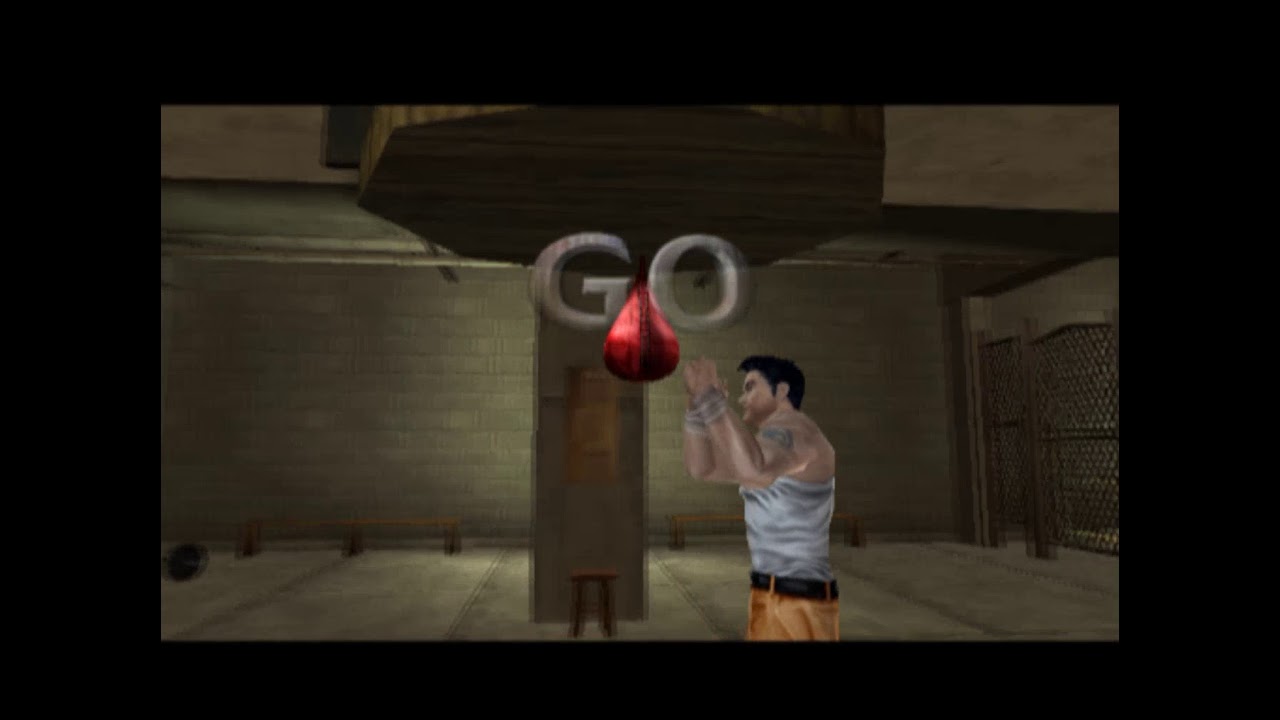 Dead to Rights Chapter 3