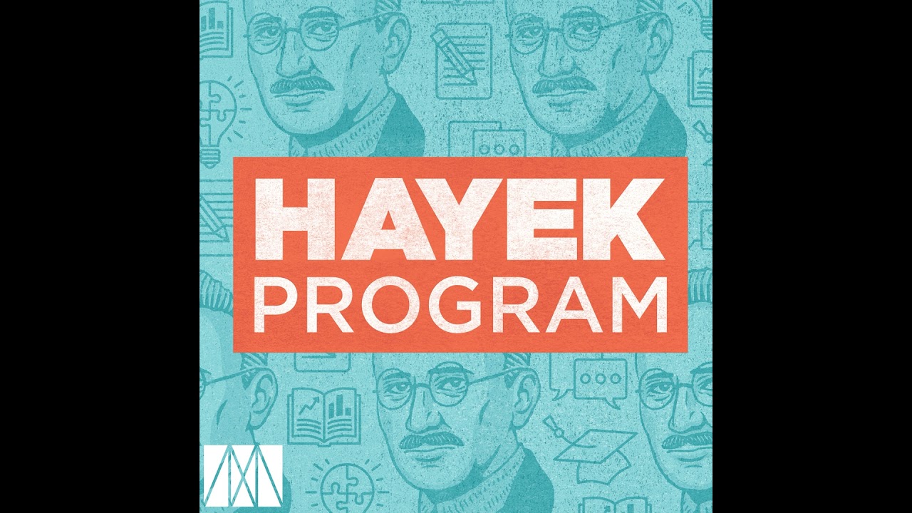 Perspectives on Peace — Peter Boettke on the Life and Legacy of Kenneth E. Boulding