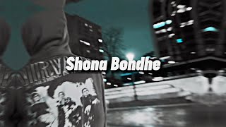 Download lagu Ashraf Iz - Shona Bondhe (Shot on iPhone)