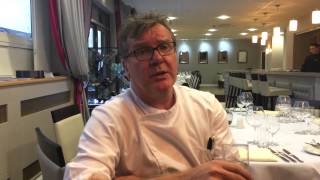 Nigel Haworth on working with our L20 Hotel School Students