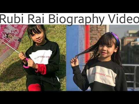 Rubi Rai Biography Video. cartoon crew jr.GOTIYA MEDIA - YouTube