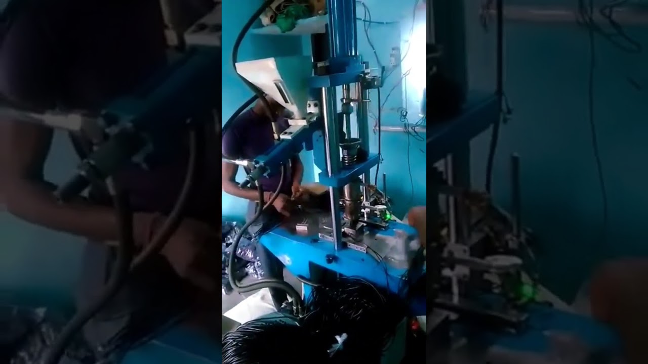 Data cable making machine manual 
