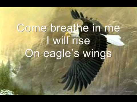 Eagle's Wings ( Worship Video with lyrics ) - YouTube