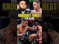 Carlos Prates can KNOCKOUT Islam Makhachev? - Destroys JDM!