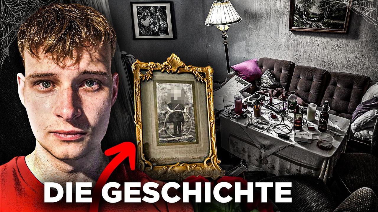 Dieses WOHNHAUS macht uns EMOTIONAL! 😰 Niemand kennt diesen LOST PLACE.