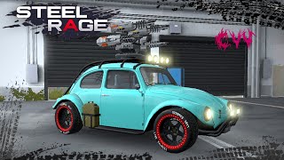 Steel Rage v0.1 Spring Season 2 Invader