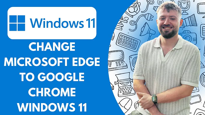 How to Change Microsoft Edge to Google Chrome Windows 11 (2025 Full Guide)