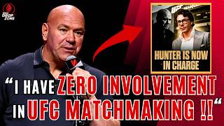 "I don't NEGOTIATE with fighters ANYMORE." Dana White’s SHOCKING testimony. ⚖️