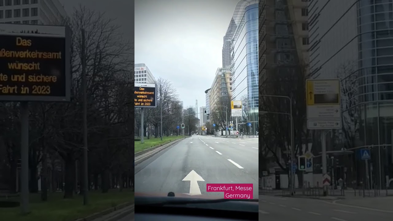 Messe Frankfurt, Germany