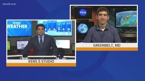 Tracking changing rain and snow patterns with NASA