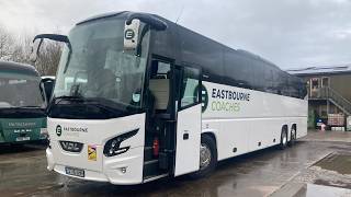[SOLD] Full Walk round | 2016 VDL Futura FHD2 Executive Coach | 61 Seats Exec | Euro 6